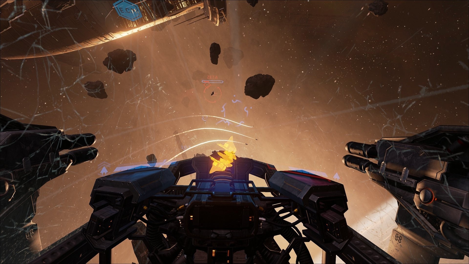 EVE: Valkyrie - Imagen 18